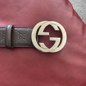 Gucci Belt
